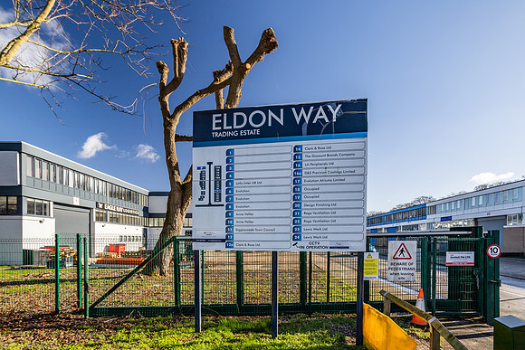 Unit 5 Eldon Way Industrial - Biggleswade-70