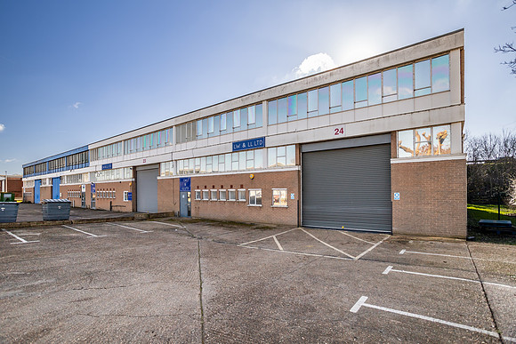 Unit 5 Eldon Way Industrial - Biggleswade-71