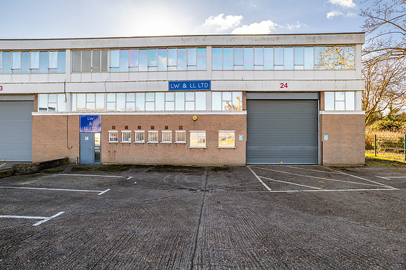 Unit 5 Eldon Way Industrial - Biggleswade-73