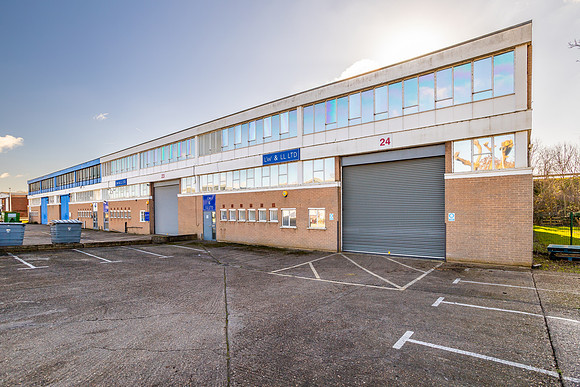 Unit 5 Eldon Way Industrial - Biggleswade-72