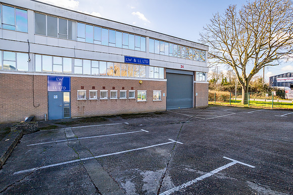 Unit 5 Eldon Way Industrial - Biggleswade-74