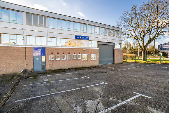 Unit 5 Eldon Way Industrial - Biggleswade-75
