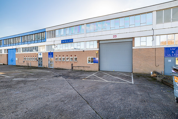 Unit 5 Eldon Way Industrial - Biggleswade-76