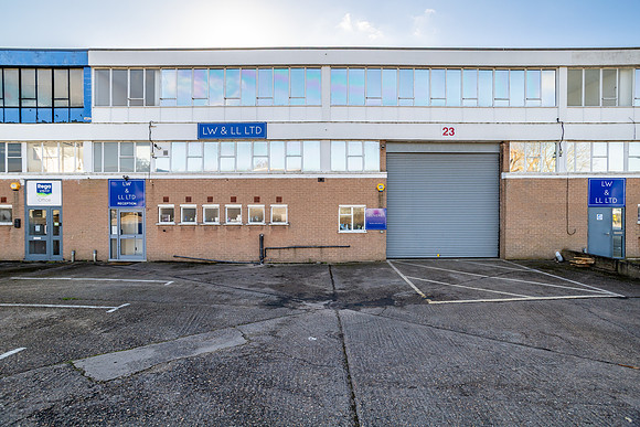 Unit 5 Eldon Way Industrial - Biggleswade-77
