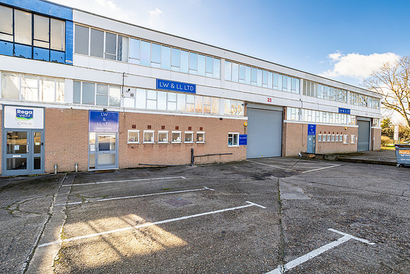 Unit 5 Eldon Way Industrial - Biggleswade-78