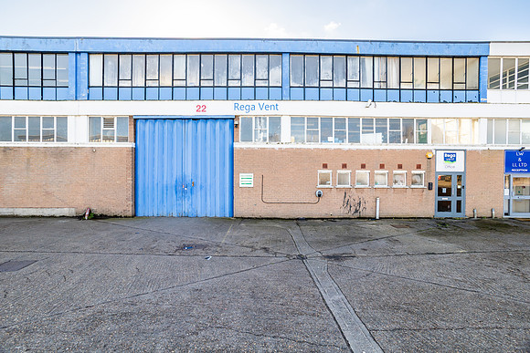 Unit 5 Eldon Way Industrial - Biggleswade-79