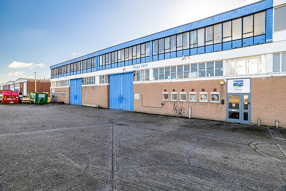 Unit 5 Eldon Way Industrial - Biggleswade-80