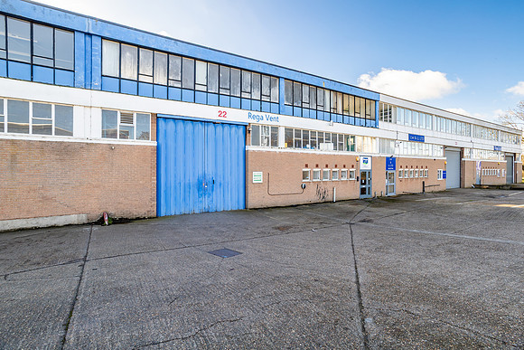 Unit 5 Eldon Way Industrial - Biggleswade-81