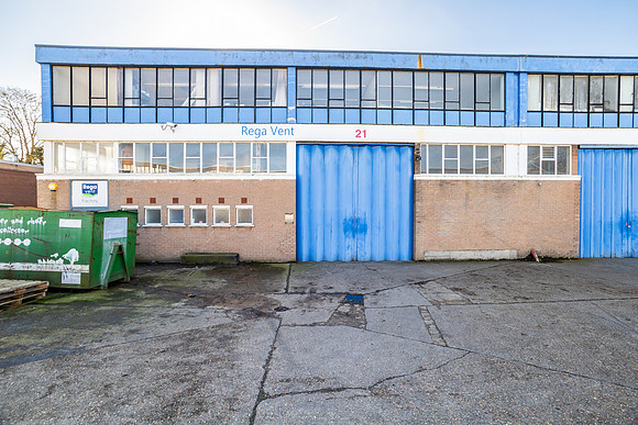 Unit 5 Eldon Way Industrial - Biggleswade-83