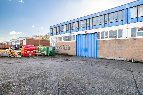 Unit 5 Eldon Way Industrial - Biggleswade-82