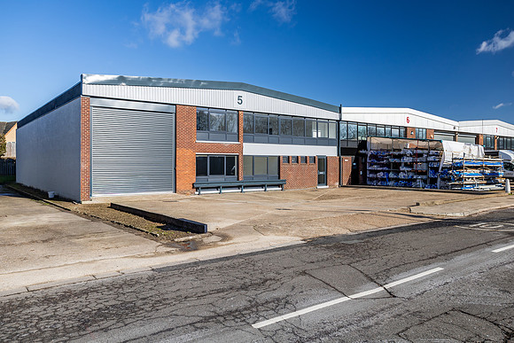 Unit 5 Eldon Way Industrial - Biggleswade-85
