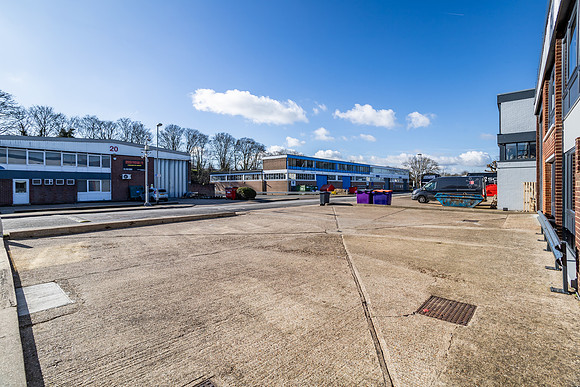 Unit 5 Eldon Way Industrial - Biggleswade-88