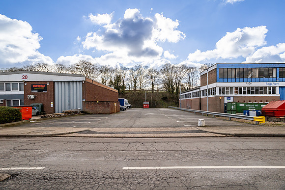 Unit 5 Eldon Way Industrial - Biggleswade-89