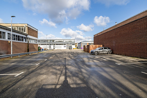 Unit 5 Eldon Way Industrial - Biggleswade-91