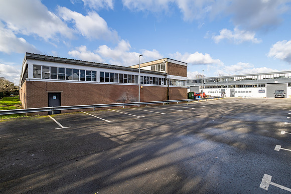 Unit 5 Eldon Way Industrial - Biggleswade-92