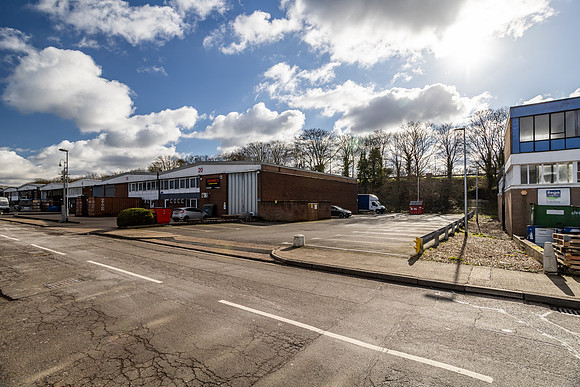 Unit 5 Eldon Way Industrial - Biggleswade-93