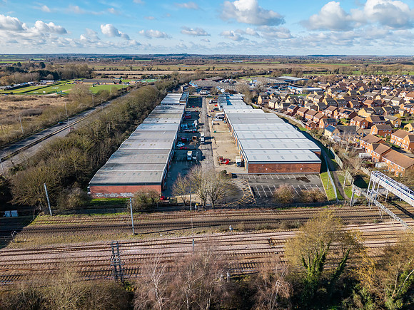Unit 5 Eldon Way Industrial - Biggleswade-96
