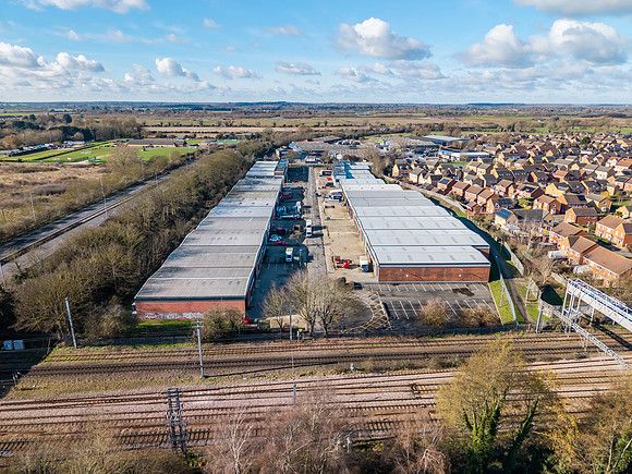 Unit 5 Eldon Way Industrial - Biggleswade-97