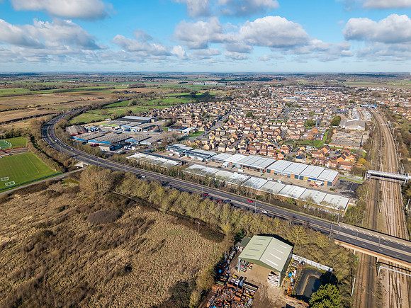 Unit 5 Eldon Way Industrial - Biggleswade-98