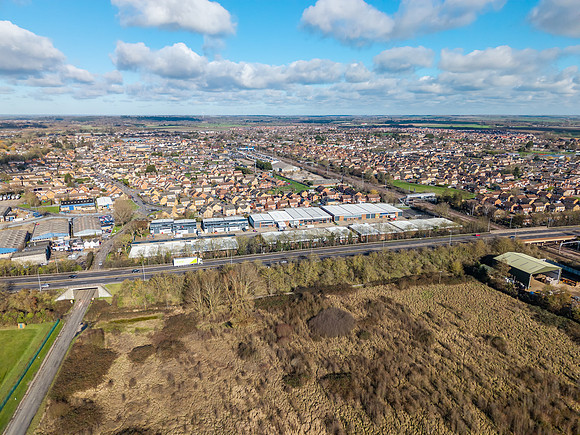 Unit 5 Eldon Way Industrial - Biggleswade-101