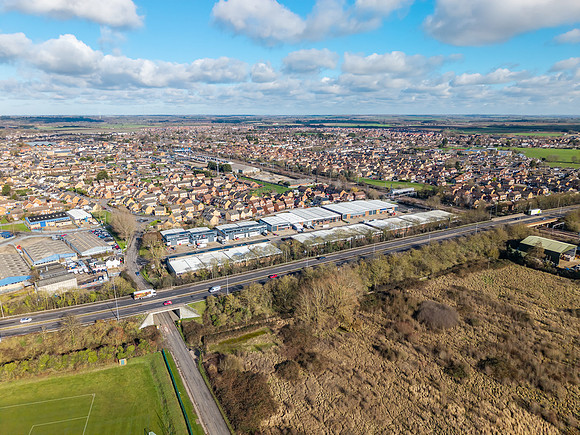 Unit 5 Eldon Way Industrial - Biggleswade-102