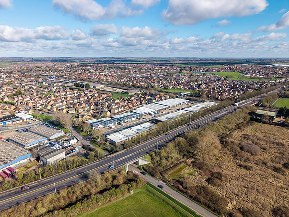 Unit 5 Eldon Way Industrial - Biggleswade-103