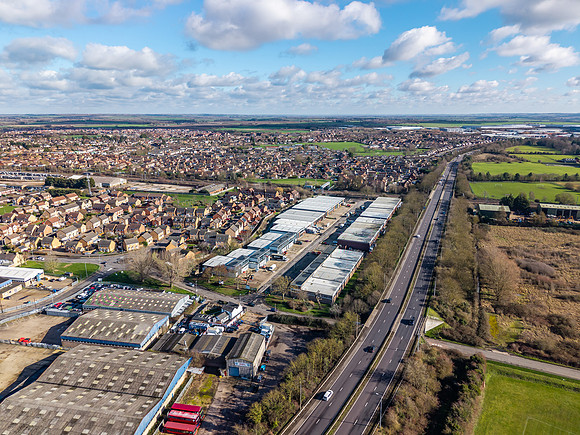 Unit 5 Eldon Way Industrial - Biggleswade-105