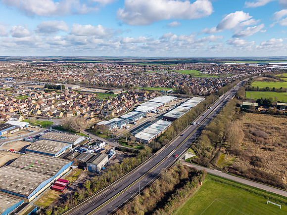 Unit 5 Eldon Way Industrial - Biggleswade-104