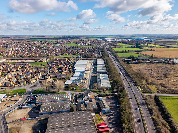 Unit 5 Eldon Way Industrial - Biggleswade-106
