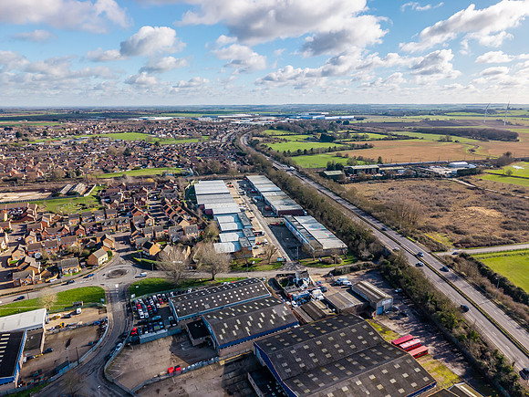 Unit 5 Eldon Way Industrial - Biggleswade-107