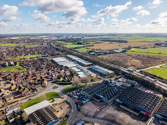 Unit 5 Eldon Way Industrial - Biggleswade-108