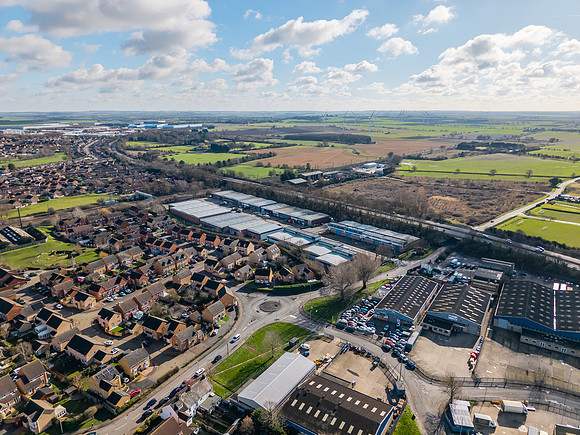 Unit 5 Eldon Way Industrial - Biggleswade-109