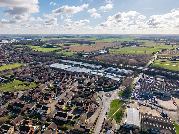 Unit 5 Eldon Way Industrial - Biggleswade-110