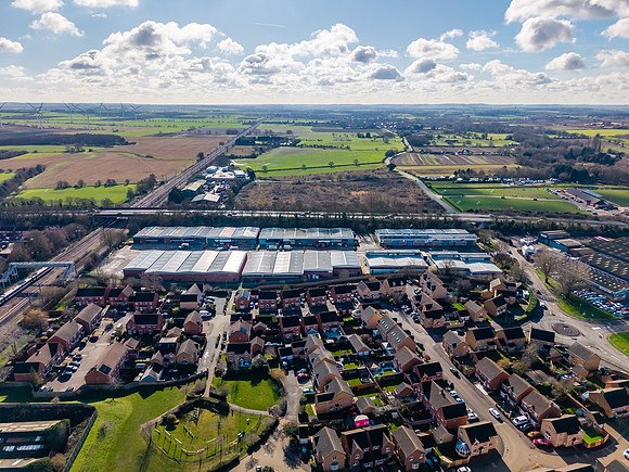 Unit 5 Eldon Way Industrial - Biggleswade-112