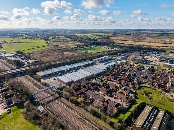 Unit 5 Eldon Way Industrial - Biggleswade-114