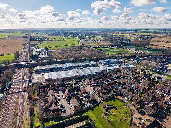 Unit 5 Eldon Way Industrial - Biggleswade-113