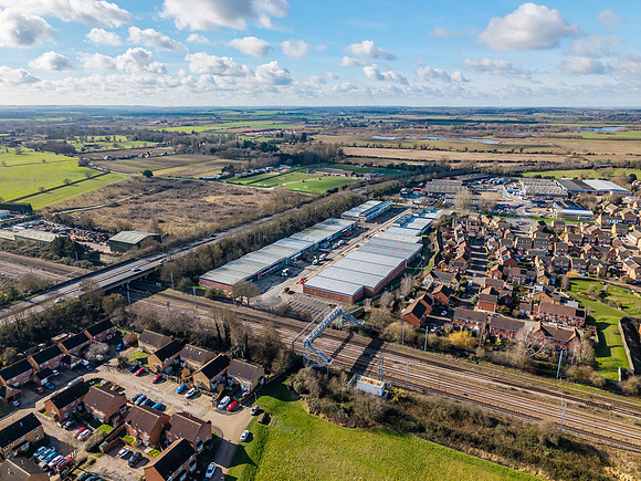 Unit 5 Eldon Way Industrial - Biggleswade-115