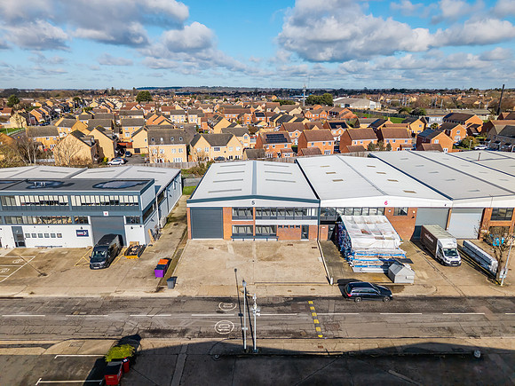 Unit 5 Eldon Way Industrial - Biggleswade-119