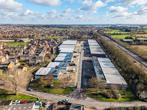 Unit 5 Eldon Way Industrial - Biggleswade-117