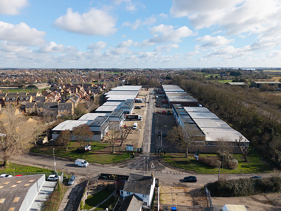 Unit 5 Eldon Way Industrial - Biggleswade-118