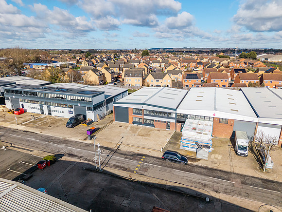 Unit 5 Eldon Way Industrial - Biggleswade-120