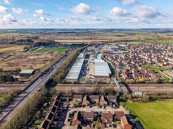 Unit 5 Eldon Way Industrial - Biggleswade-116