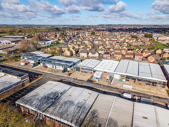 Unit 5 Eldon Way Industrial - Biggleswade-121