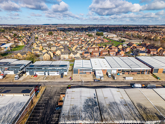 Unit 5 Eldon Way Industrial - Biggleswade-122
