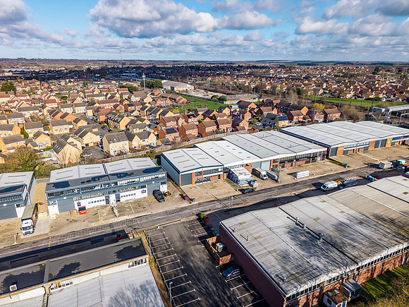 Unit 5 Eldon Way Industrial - Biggleswade-123