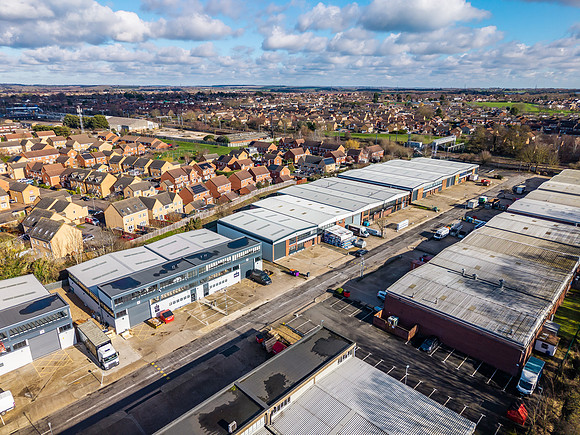 Unit 5 Eldon Way Industrial - Biggleswade-124
