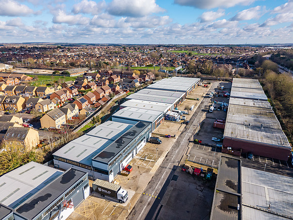 Unit 5 Eldon Way Industrial - Biggleswade-125