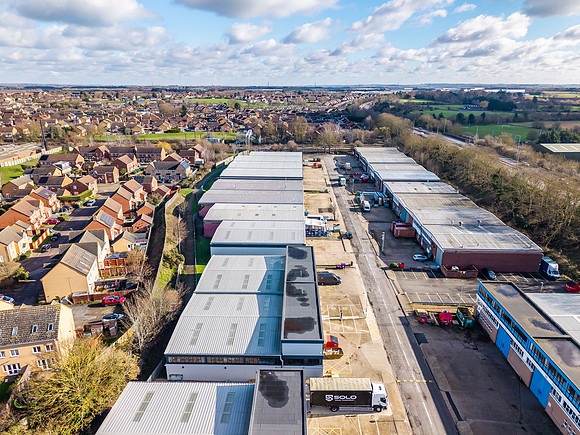 Unit 5 Eldon Way Industrial - Biggleswade-126