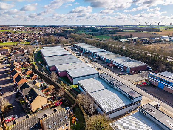 Unit 5 Eldon Way Industrial - Biggleswade-127