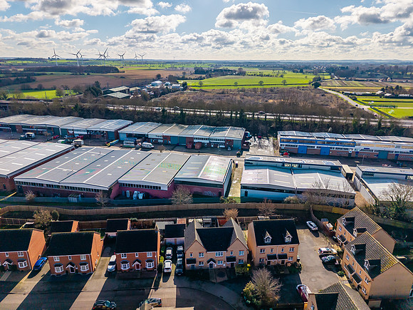Unit 5 Eldon Way Industrial - Biggleswade-129